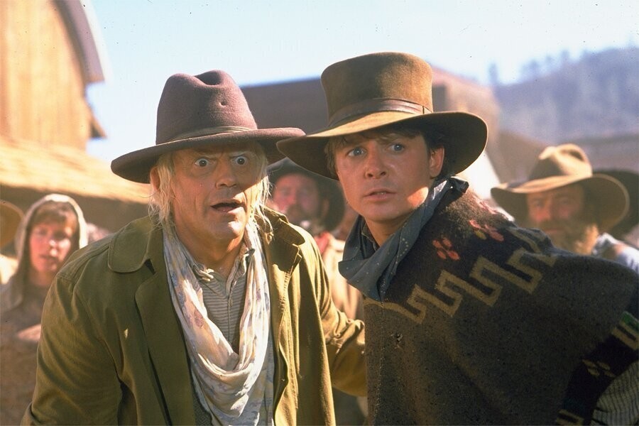 Back to the Future Part III