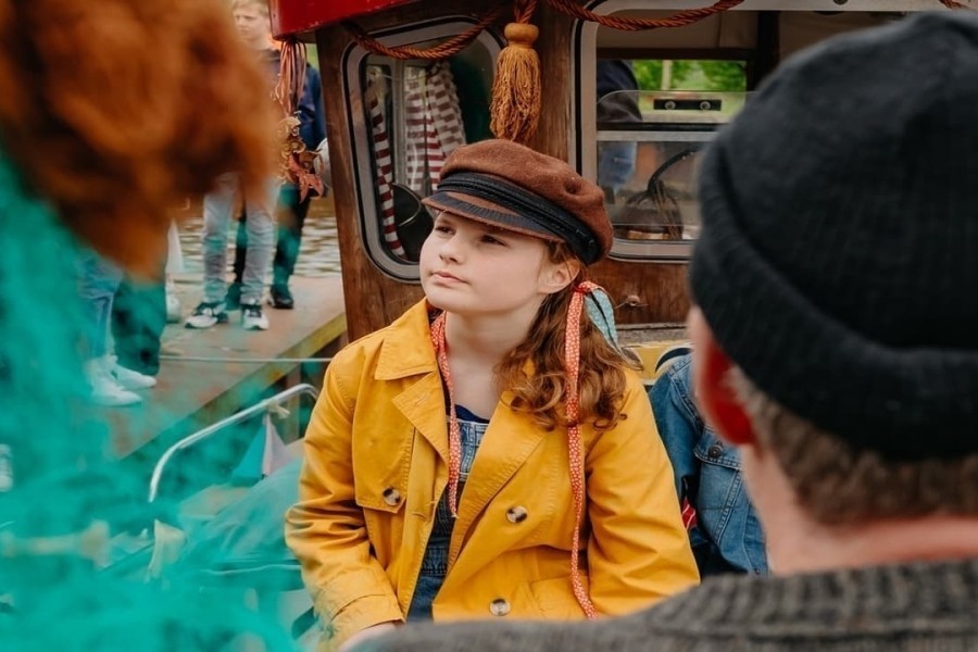 Berend Botje: Het Mysterie van het Ei