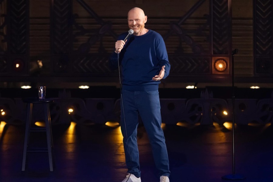Bill Burr: Drop Dead Years