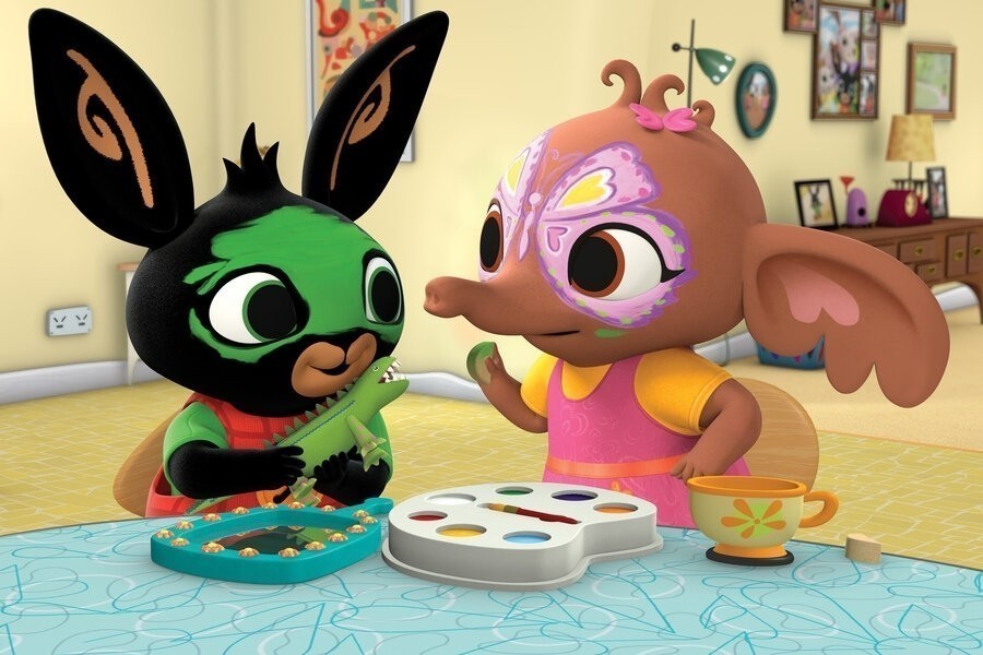 Bings Kerstfeest en andere verhalen