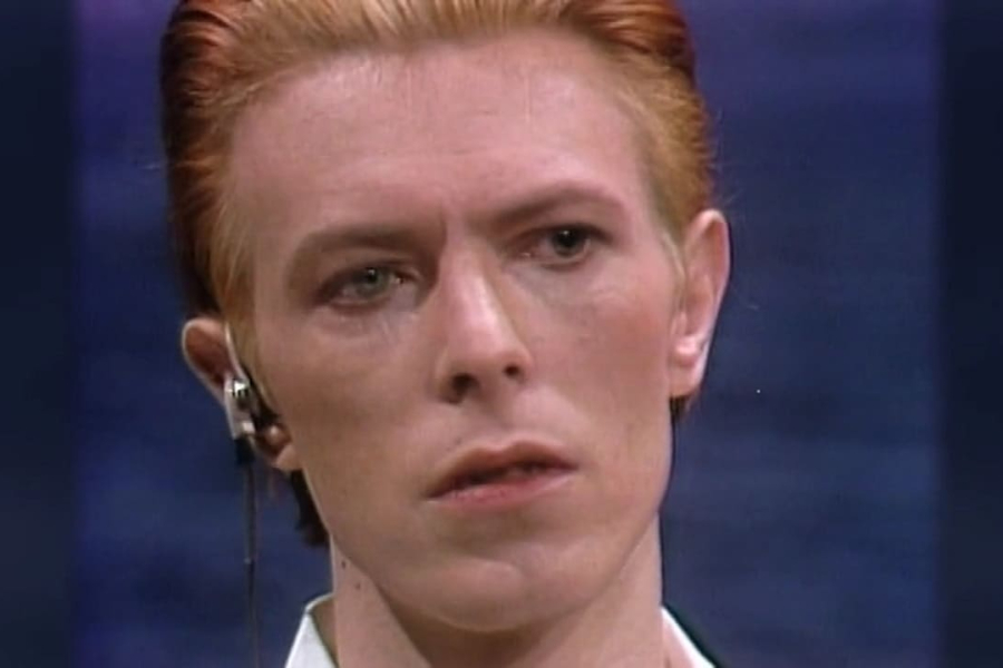 Bowie: The Man Who Changed the World