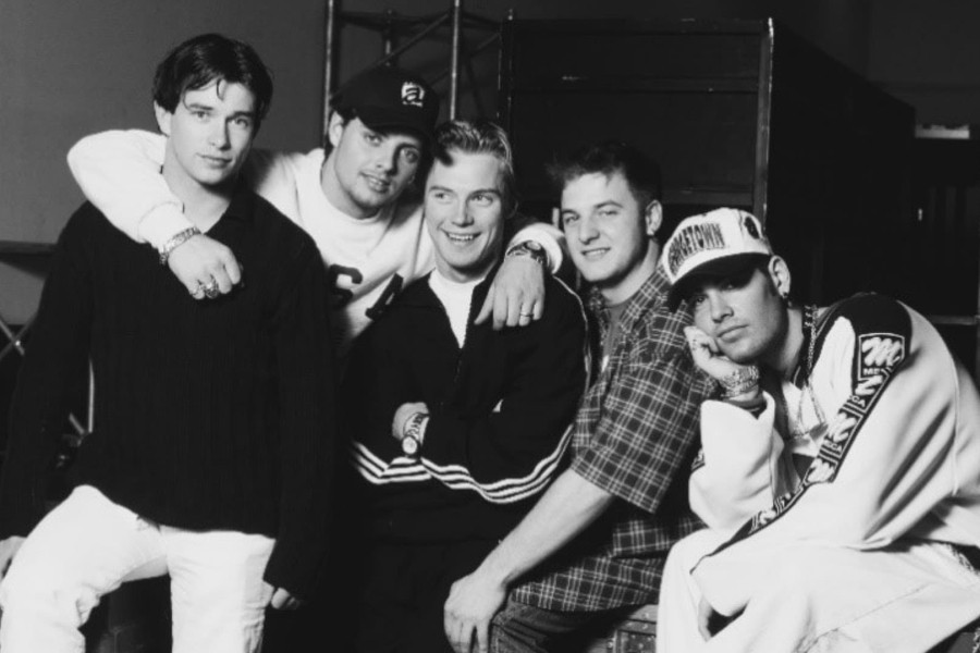 Boyzone: Life, Death & Boybands