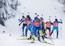 Biatlon: Wereldbeker Oberhof (v)