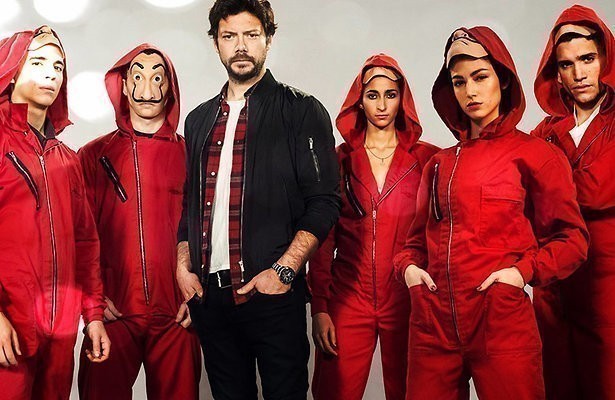 Casa de Papel