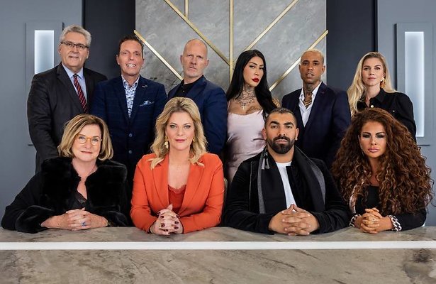 Celebrity Apprentice