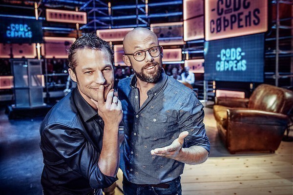 Kraken BN'ers de code?