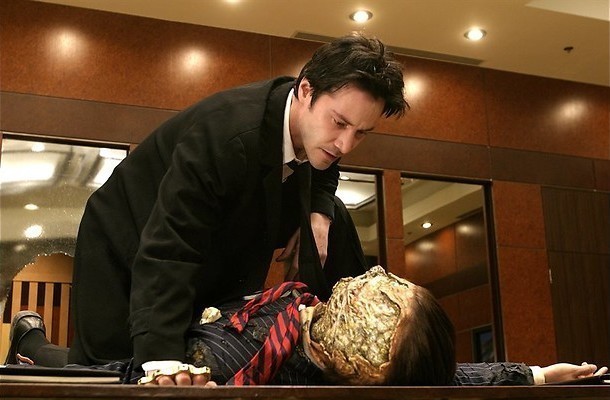 Keanu Reeves heeft een gave