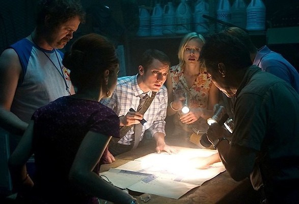 Elijah Wood en de minizombies