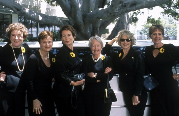 Castleden van Calendar Girls