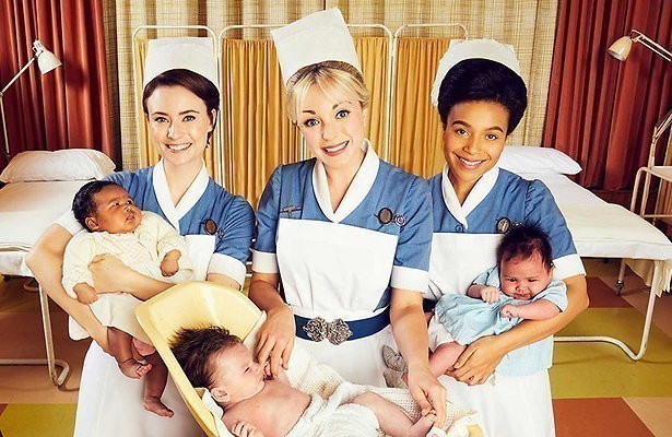 Call the midwife