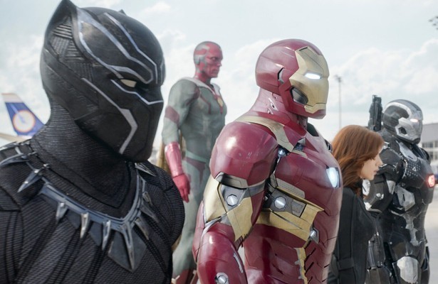 Captain America: Civil War