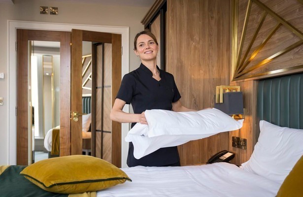 Kara Tointon in Captivated