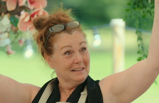 Carla - Heel Holland Bakt