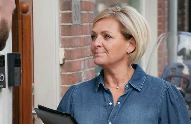 Caroline Tensen voor Kopen of Slopen