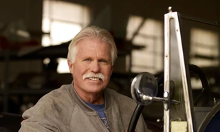 Chasing classic cars