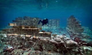 City Beneath the Waves - Pavlopetri