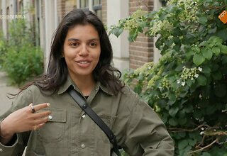 Vier handen op één buik