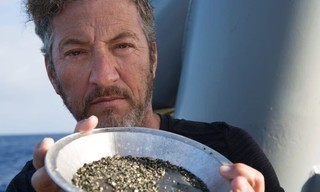 Cooper's treasure: The hunt for a secret fortune