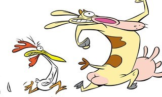Cow & Chicken
