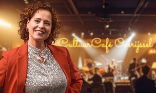 CultuurCafé Overijssel