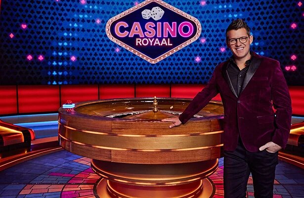 Kees Tol in Casino Royaal