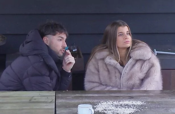 Thomas en Chess in De Bondgenoten