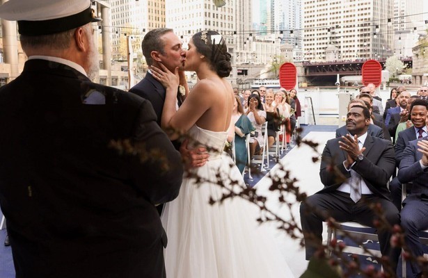 Still uit Chicago Fire