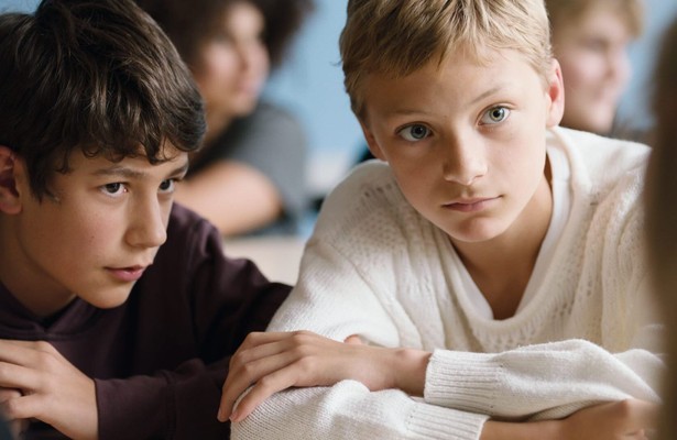 Eden Dambrine en Gustav De Waele in Close