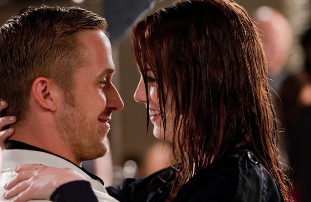 Ryan Gosling in Crazy, Stupid, Love