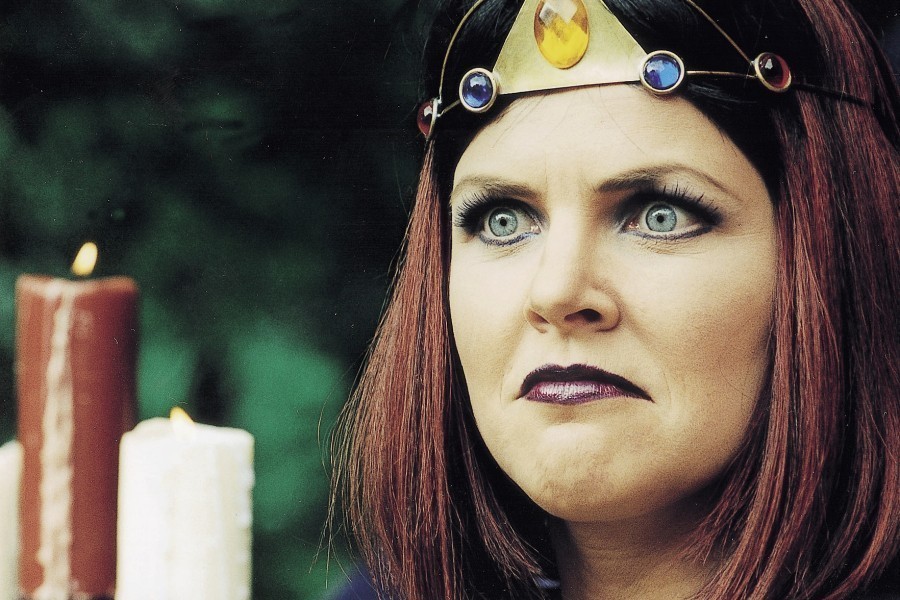 Carlo En Irene En Het Monster Van Toth