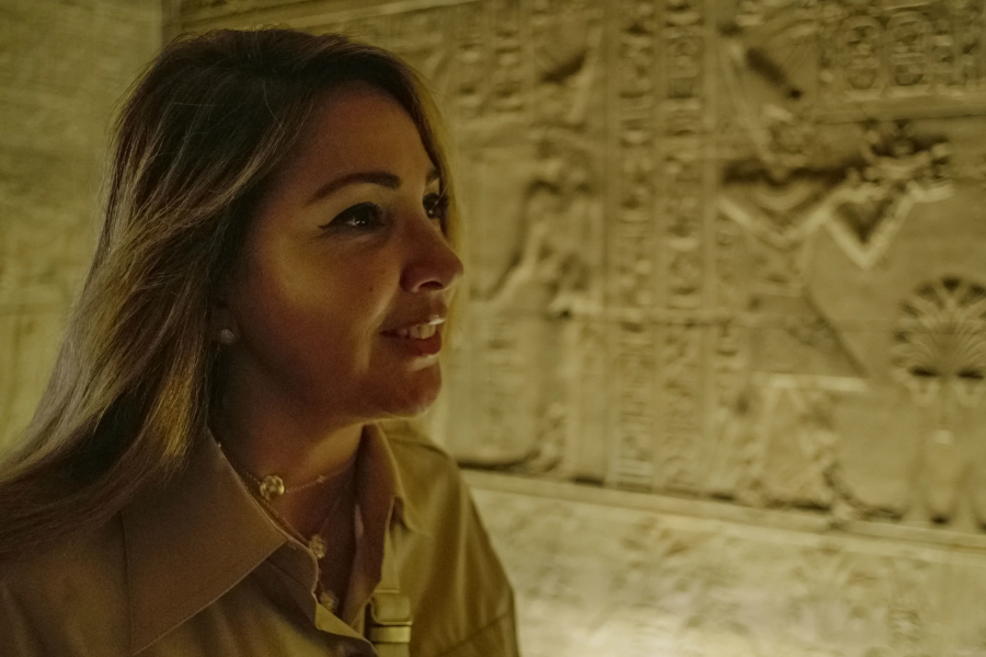 Cleopatra's Final Secret