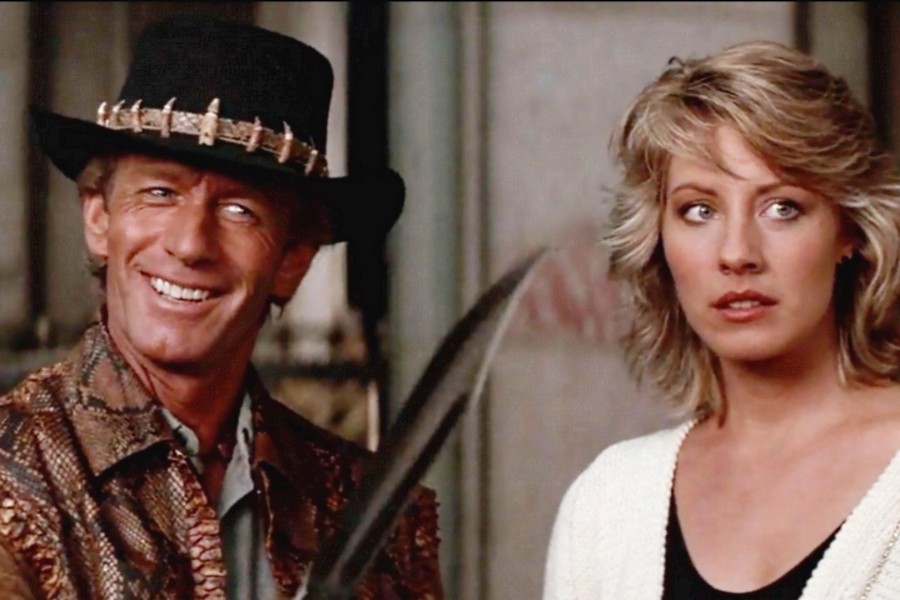 Crocodile Dundee II