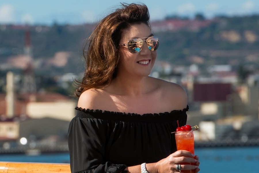 Cruising with Jane McDonald