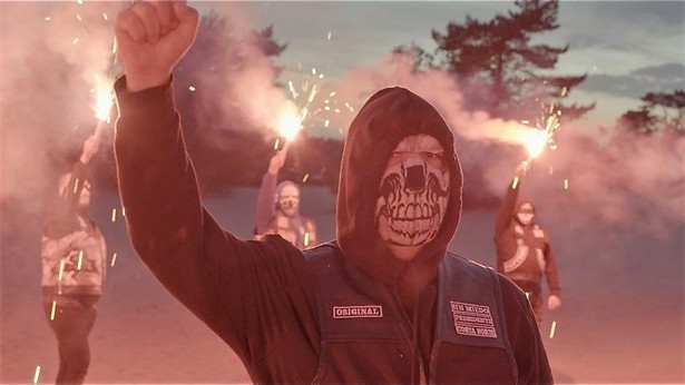 De aantrekkingskracht van een ‘brotherhood’