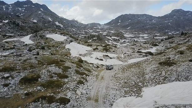 Avontuur in de Andes