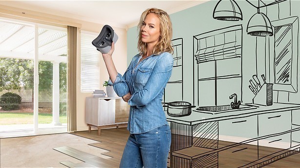 Meer ruimte in klein huis