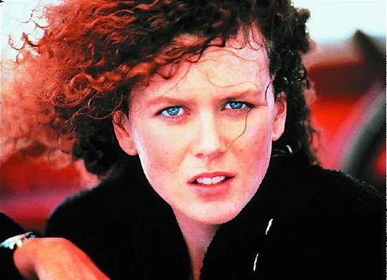 Een eindje varen met Nicole Kidman