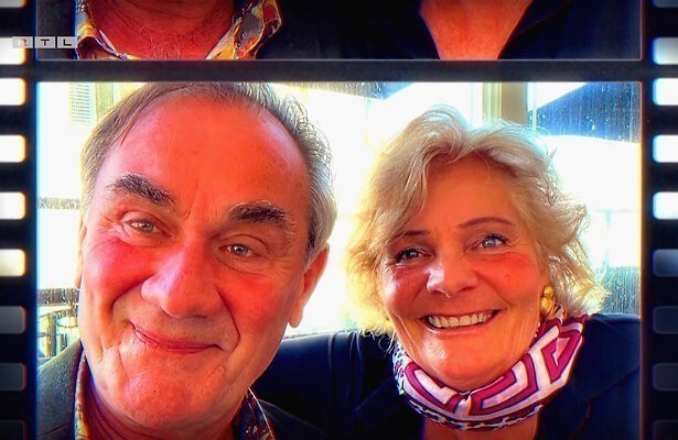 Anneke en Dirk uit Married at First Sight.