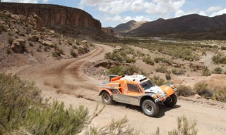 Dakar Rally