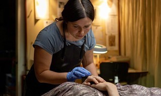 Die Bestatterin - Die unbekannte Tote