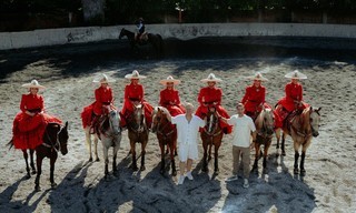 Die Braut, ihr Mann, die Eltern & Wir!