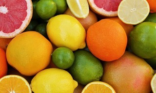 Die Welt der Zitrusfrüchte