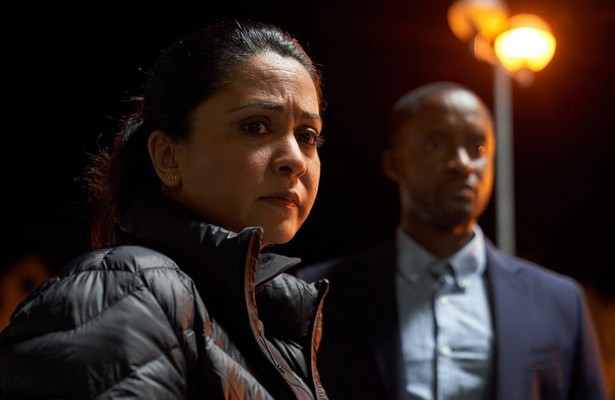 Acteurs uit D.I. Ray