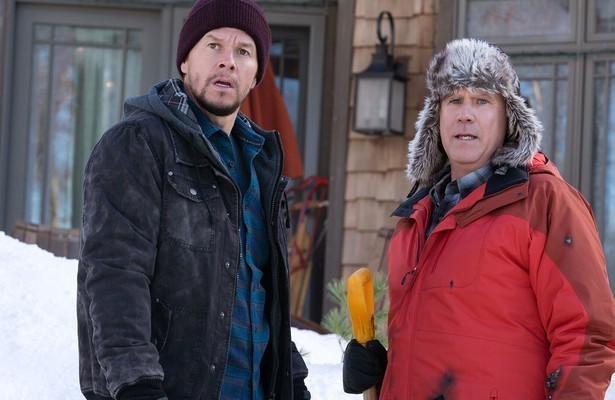Will Ferrell en Mark Wahlberg