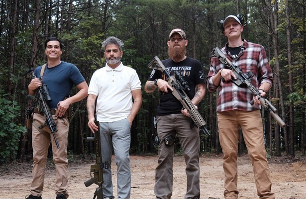 Danny and the Americans