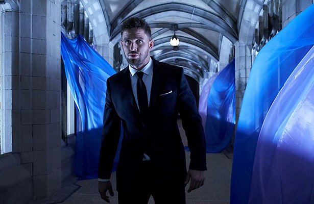 Jack Kesy in Dark Web: Cicada 3301