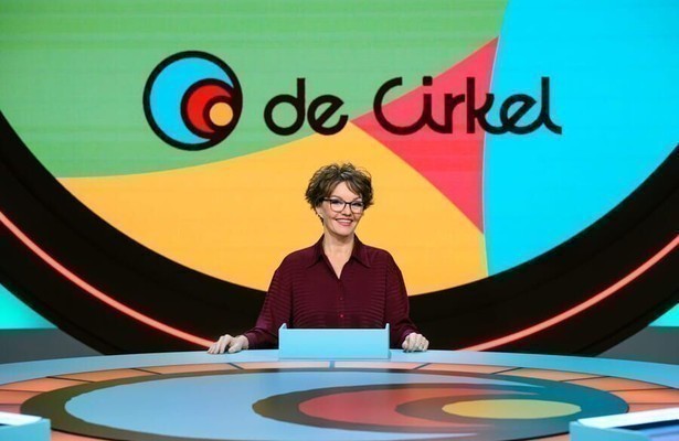 Sanne Wallis de Vries voor De Cirkel