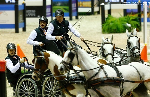 Sportieve drama’s voor mennende mannen