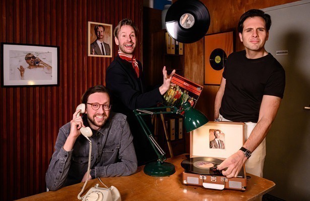 Stijn van Vliet, Daan Boom & Tobias Camman