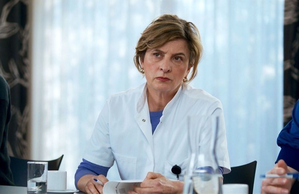 Jacqueline Blom in De Poli